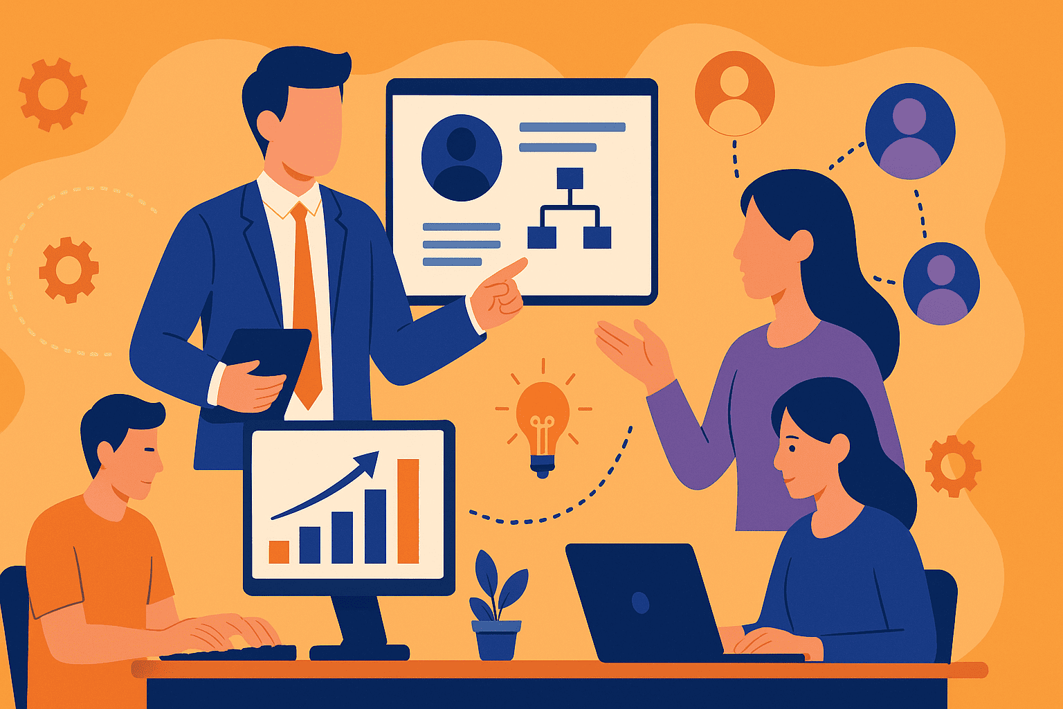 Soluciones a Medida: Módulos Educativos Integrados y Personalizables