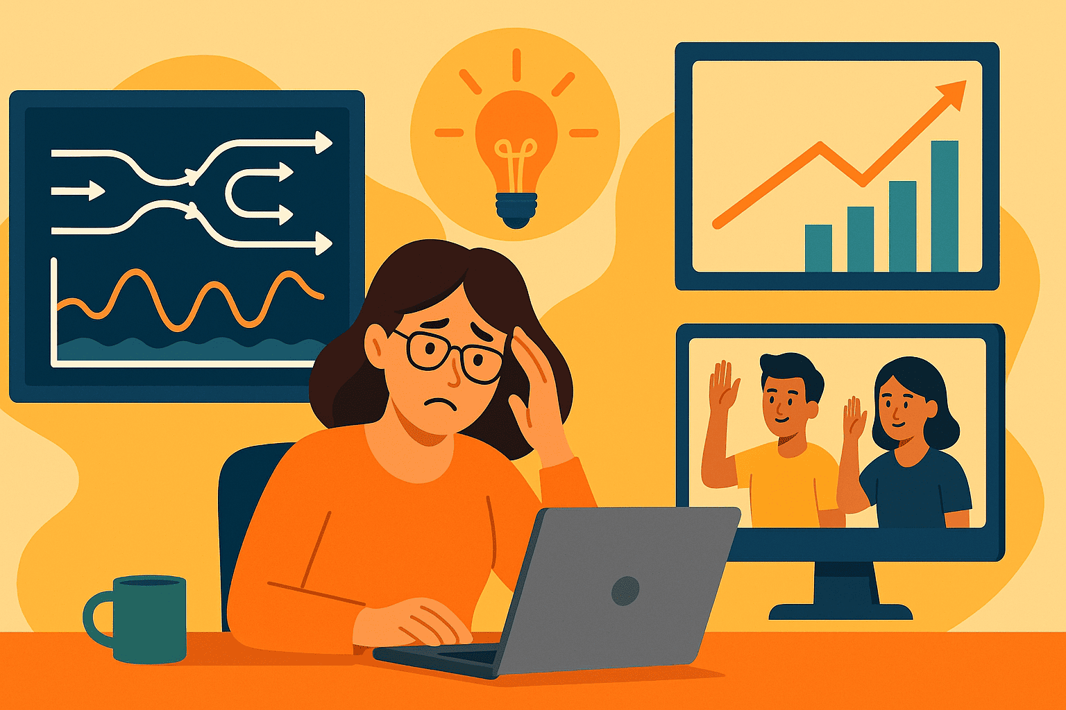 Experiencias Educativas Interactivas con Gráficos Dinámicos.