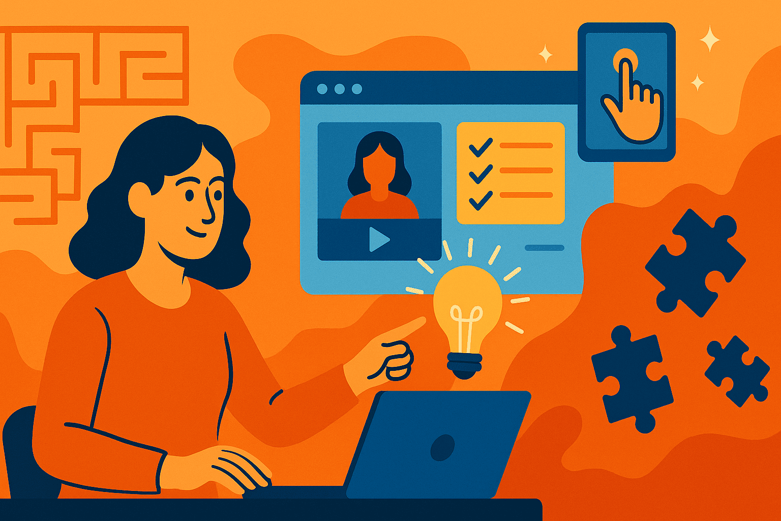 Integración de Aprendizaje Visual en Apps, Juegos y Simuladores.